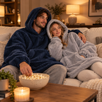 Mumlo Blanket Hoodie