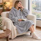 Mumlo Blanket Hoodie